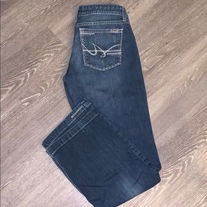 NWOT Cruel Jayley Trouser Jeans 30R